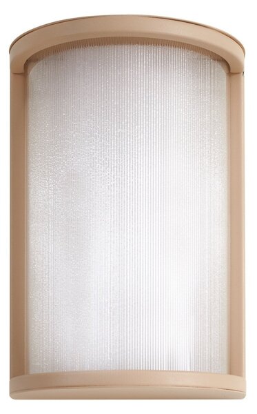 Lampade da esterno Lindby, Calvik, Beige, Balcone, Metallo, Moderno