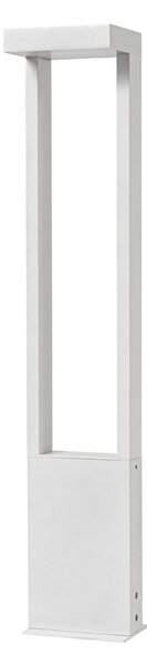Lampade da esterno Lindby, Lonete, Bianco, Terrazza, Alluminio, Moderno