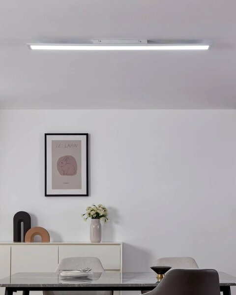 Eglo 31722 - Plafoniera dimmerabile a LED SALOBRENA-Z LED/33,5W/230V bianco
