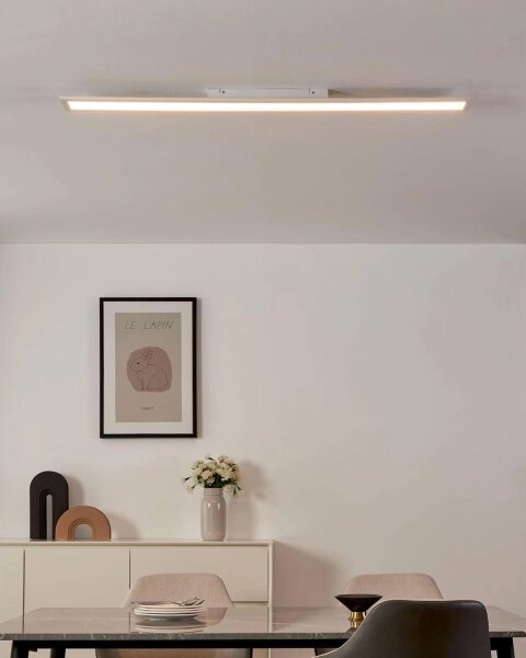 Eglo 31722 - Plafoniera dimmerabile a LED SALOBRENA-Z LED/33,5W/230V bianco