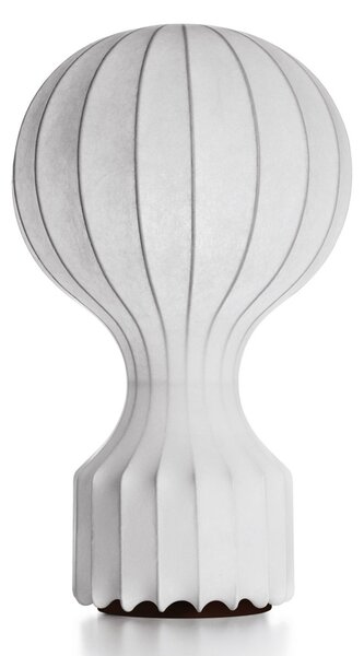 Lampade da tavolo FLOS, Gatto, dimmerabile, Bianco, Soggiorno, Tessuto / Tessile, Design