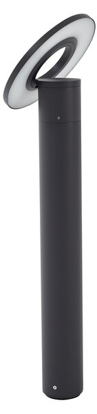 Lampade da esterno Arcchio, Tovio, Nero, Terrazza, Alluminio, Moderno