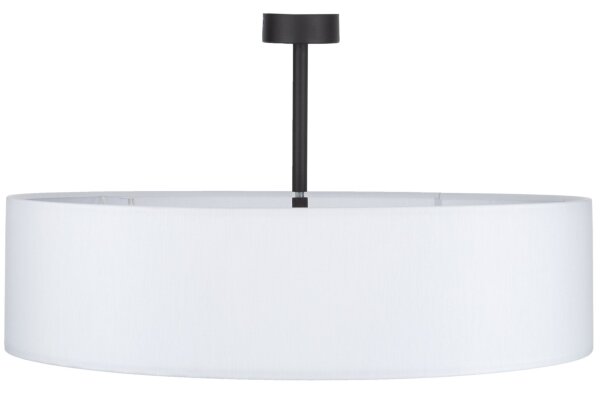Lampadario a sospensione con supporto rigido FILIPPO 4xE27/60W/230V