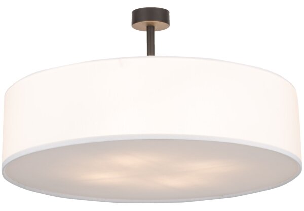 Lampadario a sospensione con supporto rigido FILIPPO 4xE27/60W/230V
