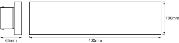 Ledvance - Plafoniera LED dimmerabile SMART+ FRAMELESS LED/16W/230V Wi-Fi