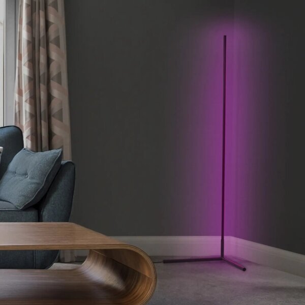 Ledvance - Lampada da terra LED RGBW dimmerabile SMART+ FLOOR LED/14W/230V Wi-Fi+tc