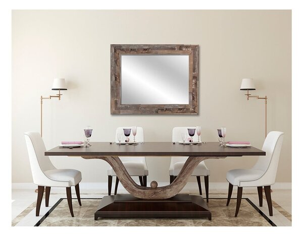 Specchio da parete, 60 x 86 cm Lustro Jyvaskyla Duro - Styler