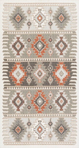 Passatoia lavabile 80x300 cm Tierra – Vitaus
