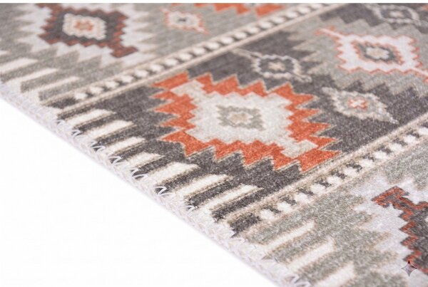 Passatoia lavabile 80x300 cm Tierra – Vitaus