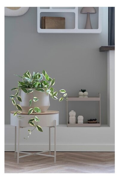 Pianta artificiale (altezza 33 cm) Hoya Carnosa - House Nordic