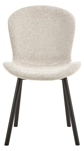 Sedia da pranzo beige Esra – Actona