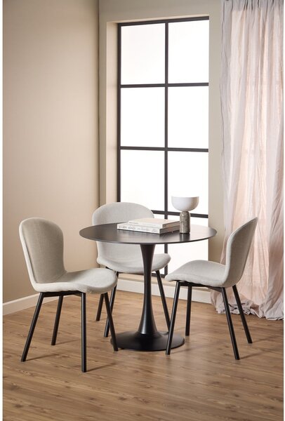 Sedia da pranzo beige Esra – Actona