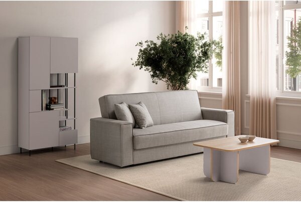 Libreria crema 84x175 cm Perla - Marckeric