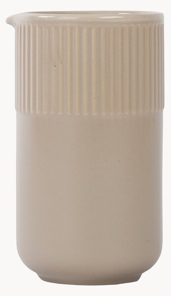 Set di 6 brocche latte in New Bone China Inka
