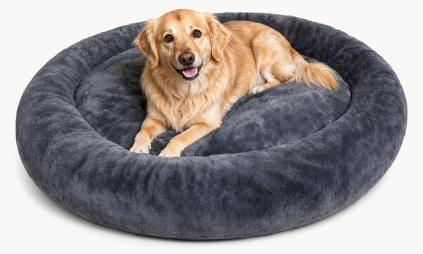 Cuccia per cani Fluffy Deluxe, varie misure