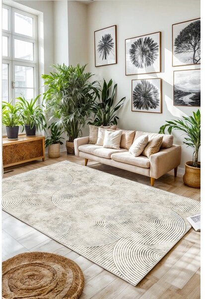 Tappeto lavabile 80x150 cm Walter – Vitaus