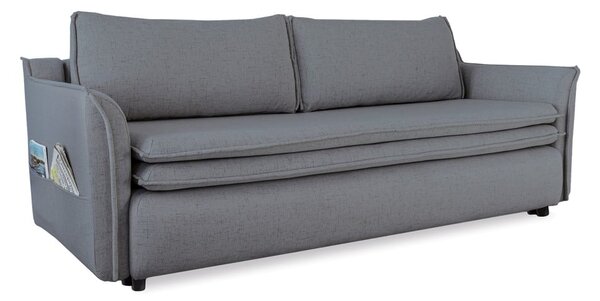 Divano letto grigio Charming Charlie - Miuform