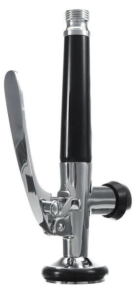 Soffione per rubinetto da cucina - Soffione di ricambio - Estraibile - Filettatura da 1,27 cm - Ottone
