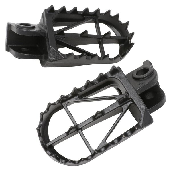 Poggiapiedi larghi Crmo Mid D48-02-510 - DRC