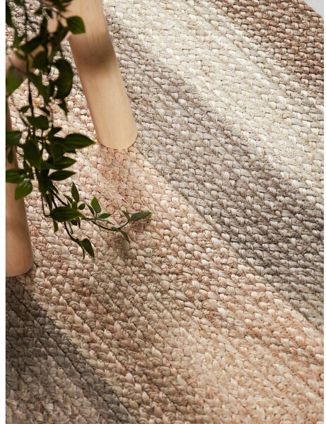 Passatoia in iuta reversibile/tessuta a mano 80x300 cm Juno – Hanse Home