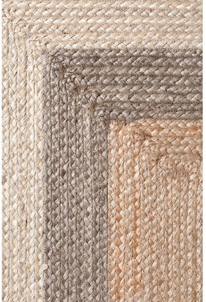 Passatoia in iuta reversibile/tessuta a mano 80x300 cm Juno – Hanse Home