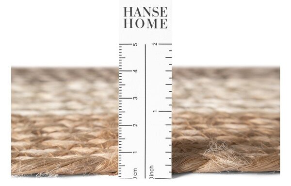 Passatoia in iuta reversibile/tessuta a mano 80x300 cm Juno – Hanse Home