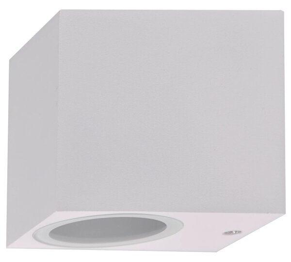 Luce Spot a parete da esterno BOSTON 1xGU10/10W/230V IP44