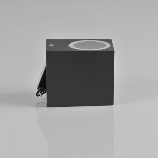 Applique da esterno BOSTON 1xGU10/10W/230V