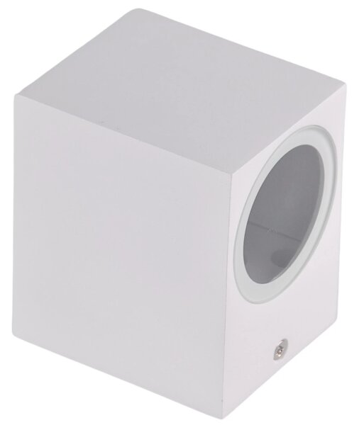 Luce Spot a parete da esterno BOSTON 1xGU10/10W/230V IP44