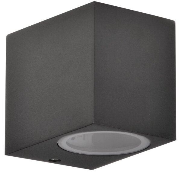 Applique da esterno BOSTON 1xGU10/10W/230V