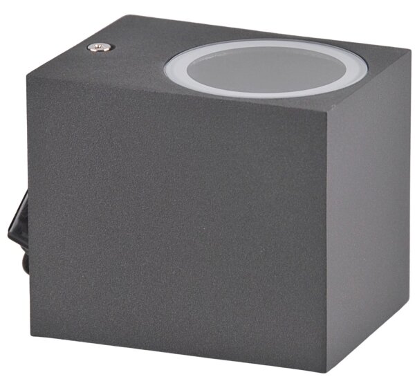 Applique da esterno BOSTON 1xGU10/10W/230V