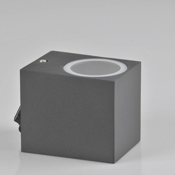 Applique da esterno BOSTON 1xGU10/10W/230V