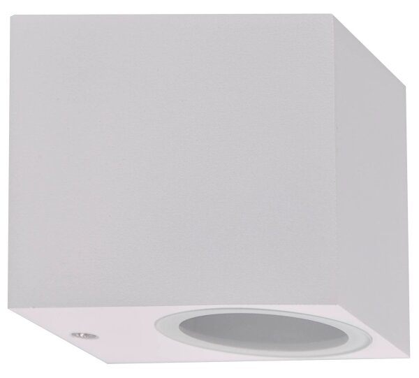 Luce Spot a parete da esterno BOSTON 1xGU10/10W/230V IP44
