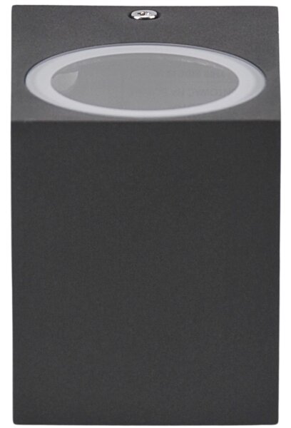 Applique da esterno BOSTON 1xGU10/10W/230V