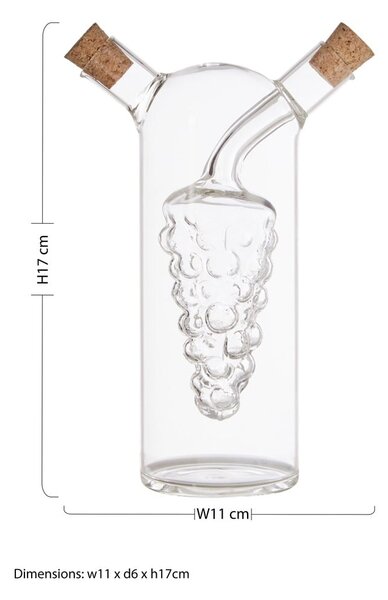 Set per aromi in vetro Montela - Premier Housewares