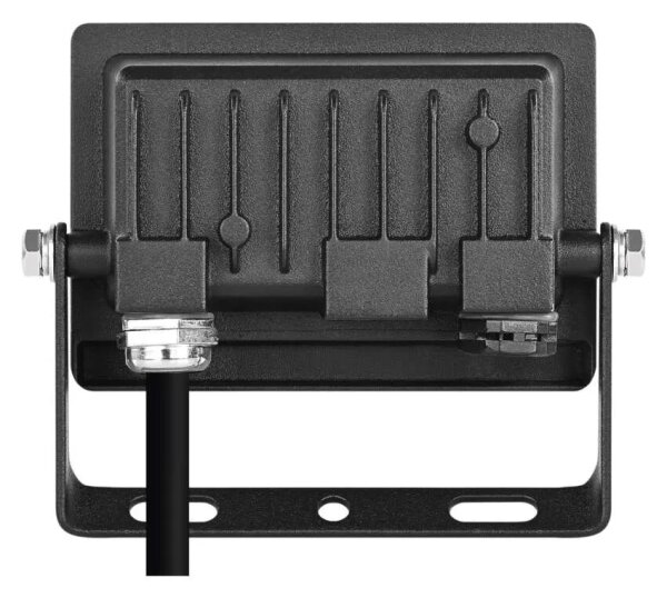Proiettore LED TAMBO EVO LED/10W/230V 4000K IP65 nero