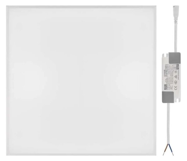 Pannello LED da incasso per controsoffitto DIXXO LED/36W/230V 4000K 60x60 cm bianco