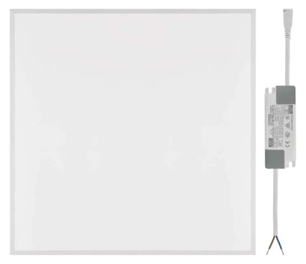 Pannello LED da incasso per controsoffitto DIXXO LED/36W/230V 4000K 60x60 cm bianco