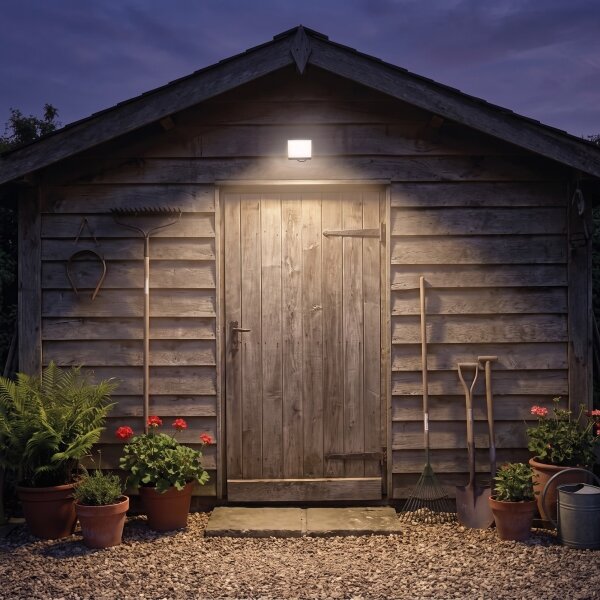 Proiettore LED TAMBO EVO LED/20W/230V 4000K IP65 nero