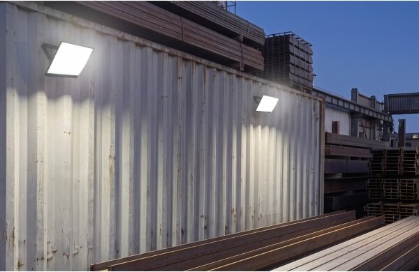 Proiettore LED TAMBO EVO LED/100W/230V 4000K IP65 nero