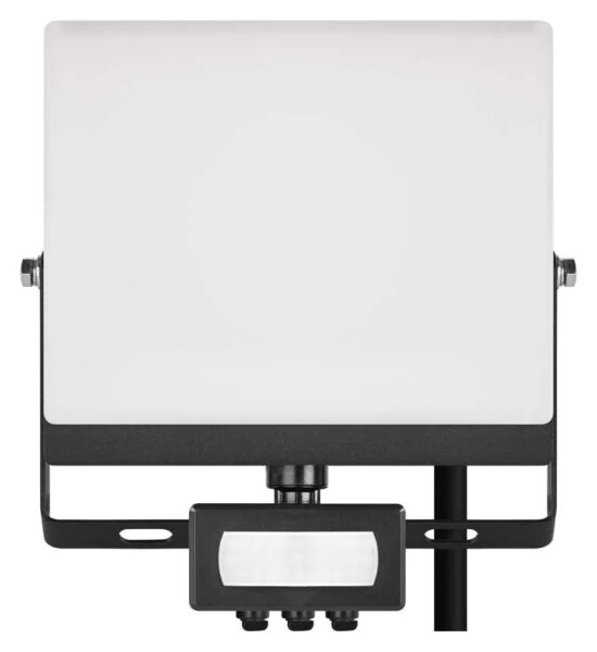 Proiettore LED con sensore di movimento TAMBO EVO LED/30W/230V 4000K IP44 nero