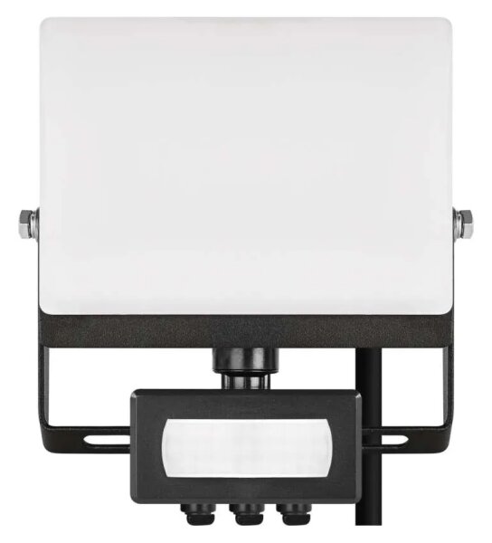 Proiettore LED con sensore di movimento TAMBO EVO LED/20W/230V 4000K IP44 nero