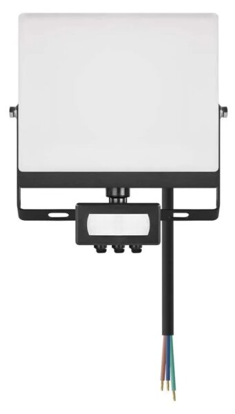 Proiettore LED con sensore di movimento TAMBO EVO LED/30W/230V 4000K IP44 nero