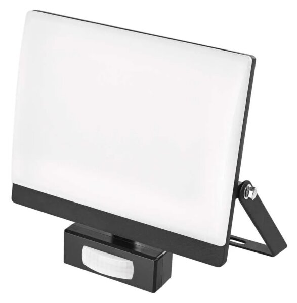 Proiettore LED con sensore di movimento TAMBO EVO LED/50W/230V 4000K IP44 nero
