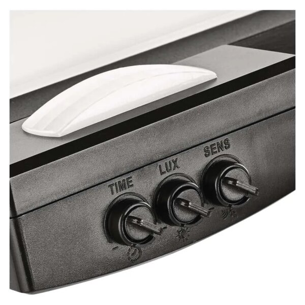 Proiettore LED con sensore di movimento TAMBO EVO LED/50W/230V 4000K IP44 nero