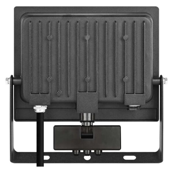 Proiettore LED con sensore di movimento TAMBO EVO LED/50W/230V 4000K IP44 nero