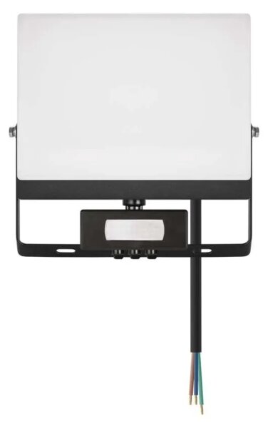 Proiettore LED con sensore di movimento TAMBO EVO LED/50W/230V 4000K IP44 nero