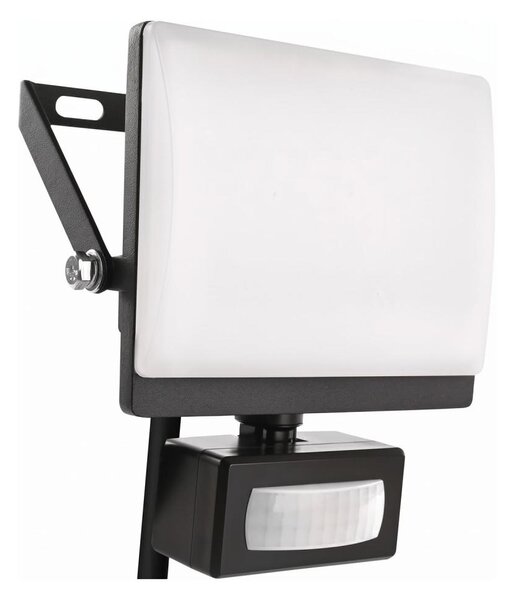 Proiettore LED con sensore di movimento TAMBO EVO LED/20W/230V 4000K IP44 nero