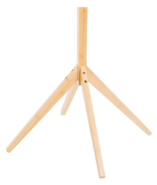 Appendino in bambù in colore naturale - Casa Selección