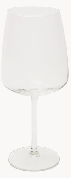 Bicchieri da vino bianco in vetro soffiato Barolo 6 pz
